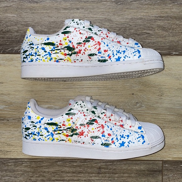 Adidas Superstar Splash - Picture 1 of 11